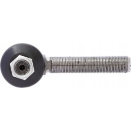 Front end of the tie rod