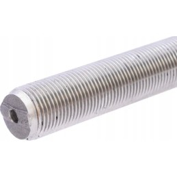 Front end of the tie rod