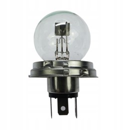 Bulb voltage 12v, power 40-45 watts