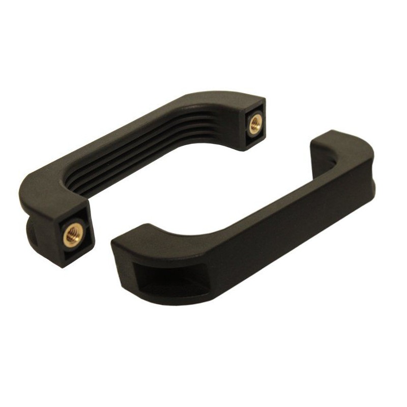 Handle, universal cable holder, 140mm