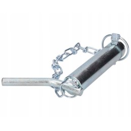 Top link pin 151mm 32mm with chain