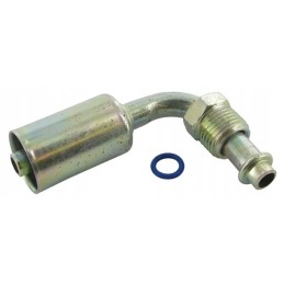 Connector for filling the air conditioning, 6 mm connection