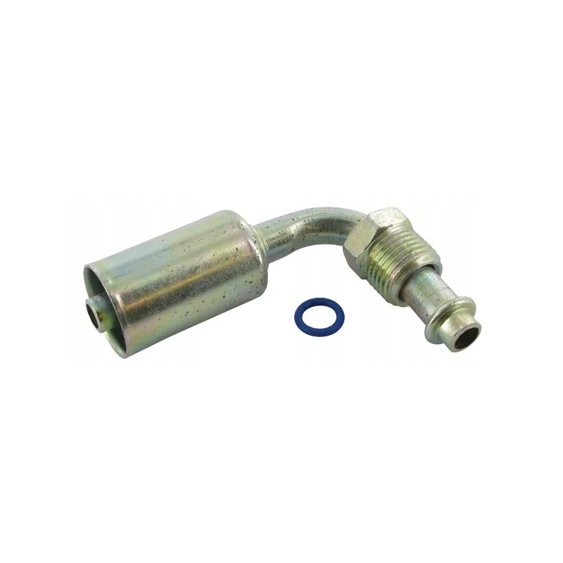 Connector for filling the air conditioning, 6 mm connection