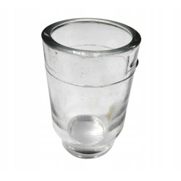 Settlement vessel for the Zetor C 385 feed pump