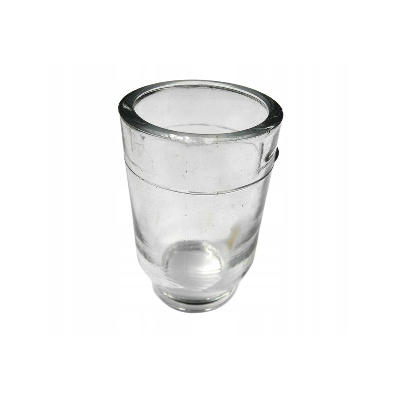 Settlement vessel for the Zetor C 385 feed pump