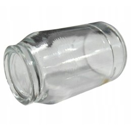 Settlement vessel for the Zetor C 385 feed pump