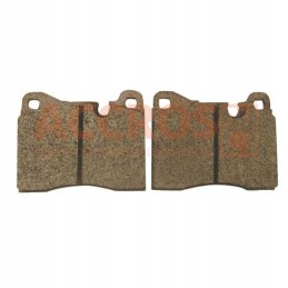 Deutz brake lining set 04375655