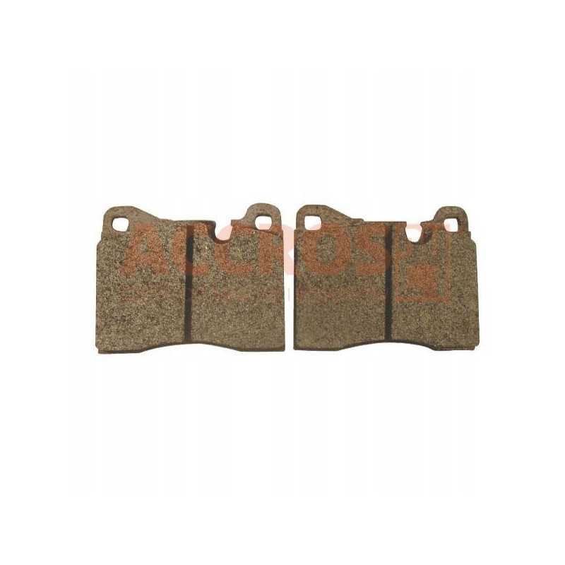 Deutz brake lining set 04375655