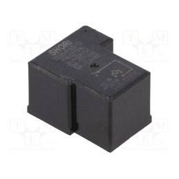 1 pcs x SHORI ELECTRIC - S12H-PAS-12 - Relay: electromagnetic, SPST-NO, Ucoil: 12VDC, Icontacts max: 40A