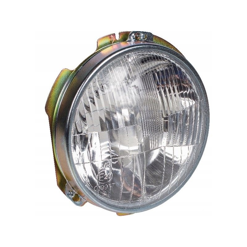 Headlight front lamp zetor 59115718 left