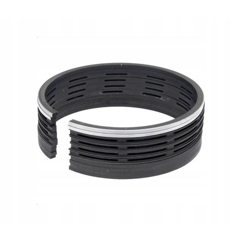 Engine piston rings set for C 330 piston