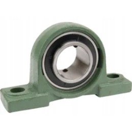 Bearing set ucp211 bearing with casing diameter 55mm