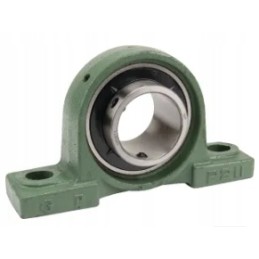Bearing set ucp211 bearing with casing diameter 55mm