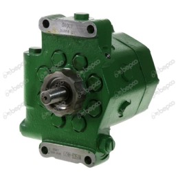 Hydraulic pump al70641 ar103033 john deere