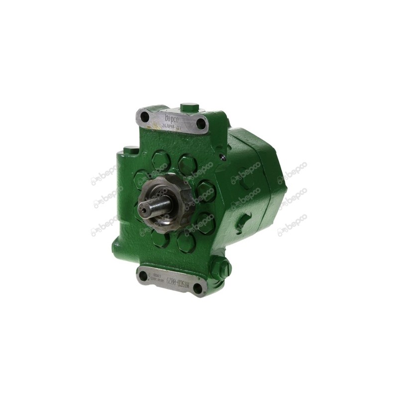 Hydraulic pump al70641 ar103033 john deere
