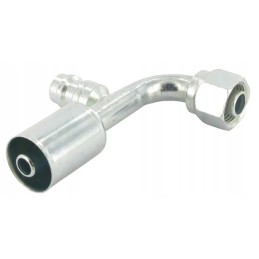 Connector for filling the air conditioning, 8 mm connection