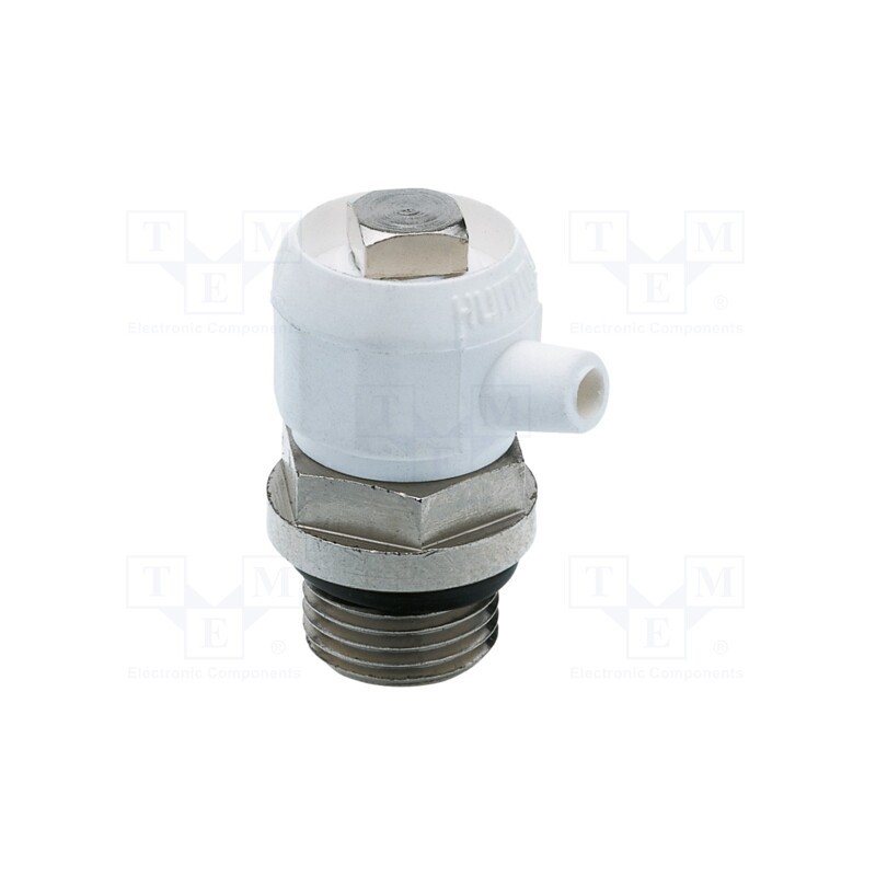 1 pcs x HUMMEL - 2 535 1800 01 - Breather valve, Ext.thread: G 1/8'