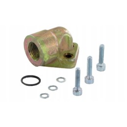 Pump connection 3 holes 90 gw 3 8 bsp