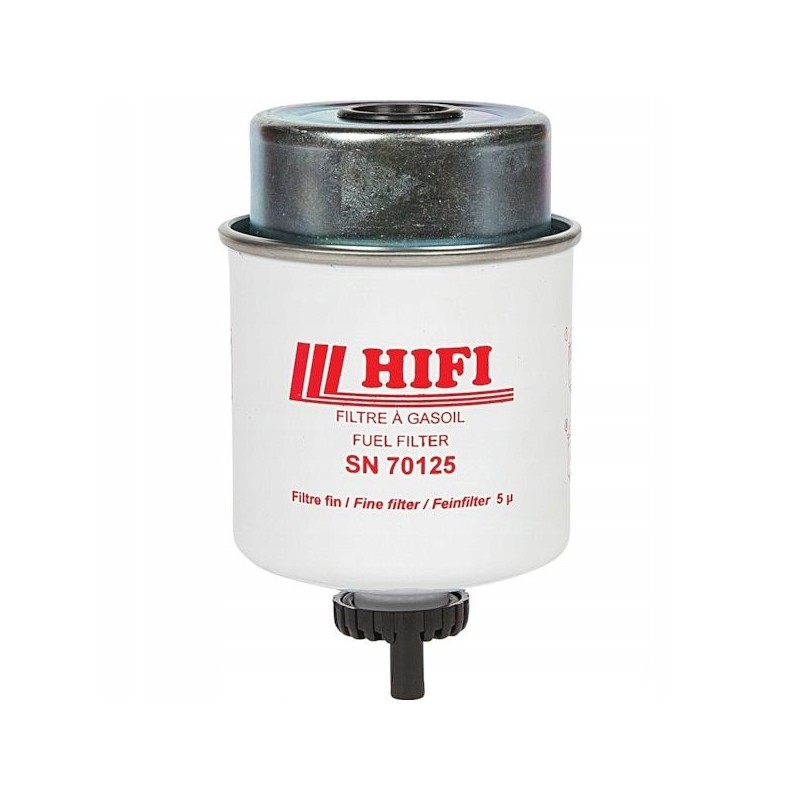 John Deere sn70125 fuel filter