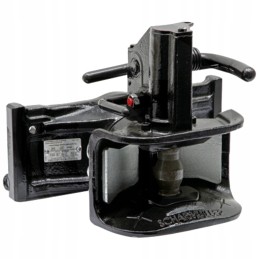 Automatic hitch JSV Scharmuller