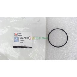 Ring o-ring massey ferguson 3000789x1