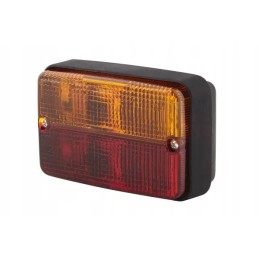 Rear lamp p 12v, turn signal, brake light