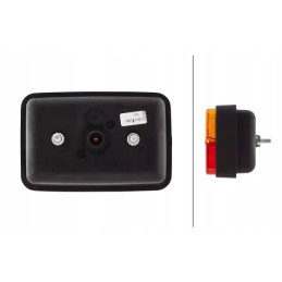 Rear lamp p 12v, turn signal, brake light