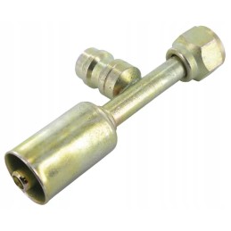 Connector for filling the air conditioning, 6 mm connection