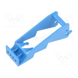 3 pcs x FINDER - 095.91.3 - Fastening clip, 95.55,95.55.3,95.85.3,95.95.3