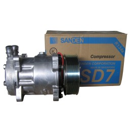 Sanden SD7H15 compressor, all tractor models