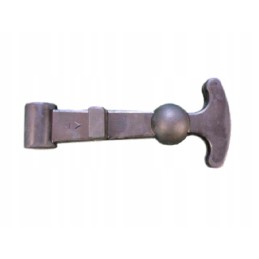 Rubber tensioner 801991 medium