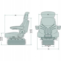 Maximo dynamic dds seat 2401288545