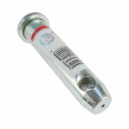 Pin connecting the attachment with the lower hook mf morg