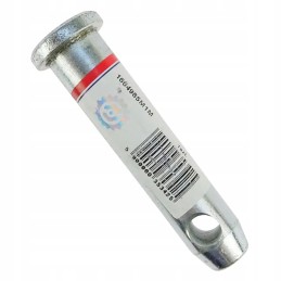 Pin connecting the attachment with the lower hook mf morg