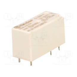 1 pcs x FINDER - 41.31.9.012.0010 - Relay: electromagnetic, SPDT, Ucoil: 12VDC, 25A, 12A/250VAC, PCB