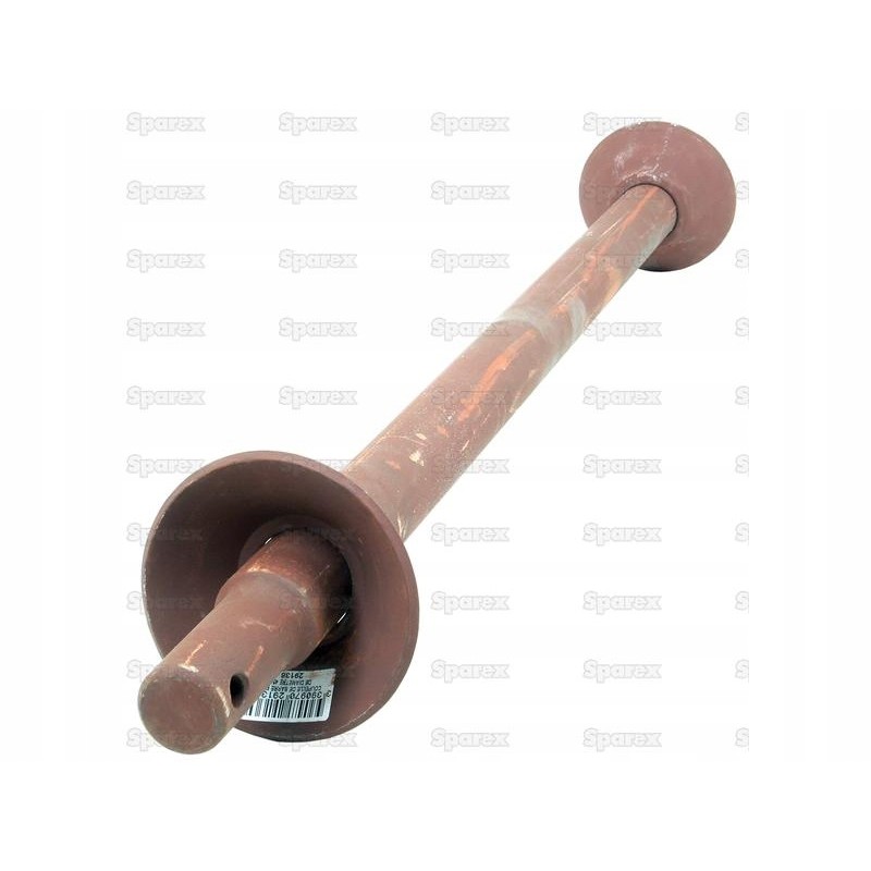 Field beam with flanges, category 3, 940mm