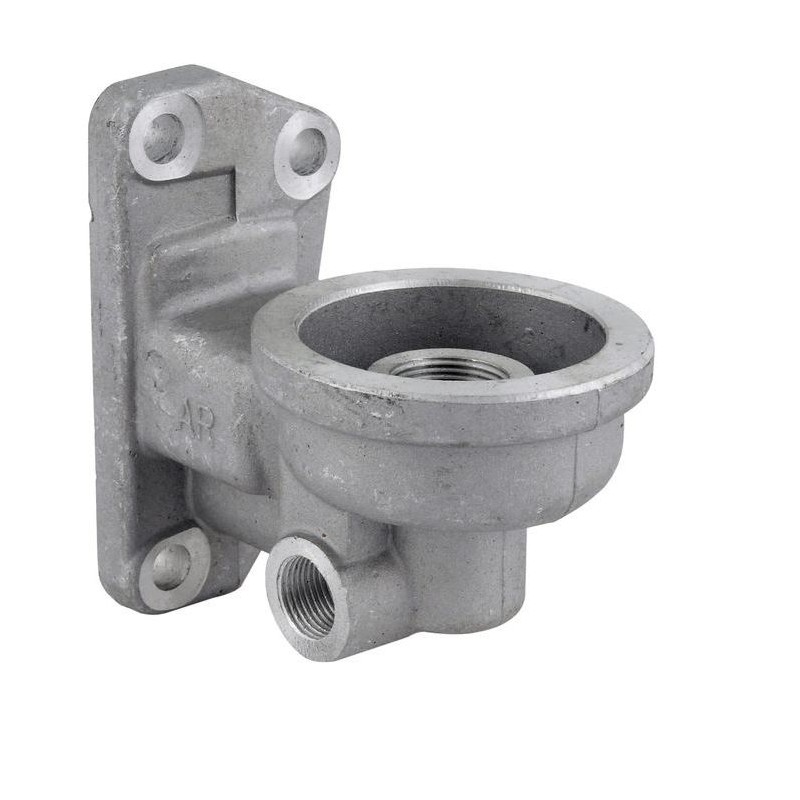 Oil filter body ursus c 360 50607370 Polish