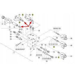 039563 0 valve insert