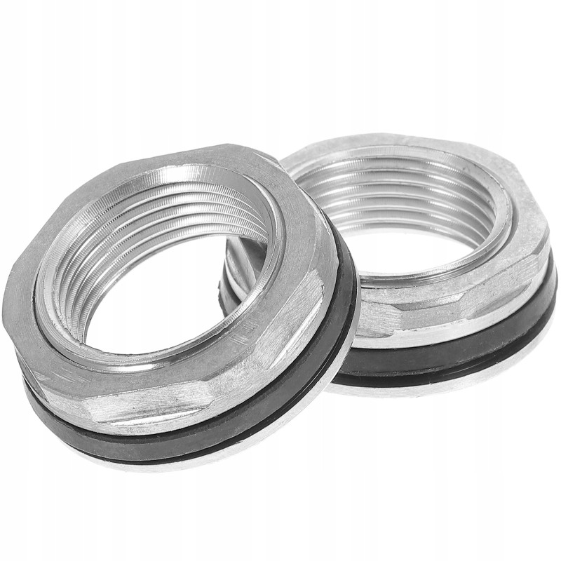 Water tank mounting thread connector, 2 pcs