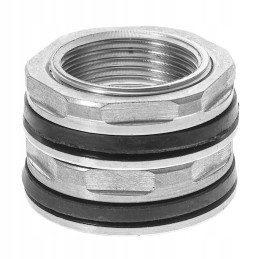 Water tank mounting thread connector, 2 pcs