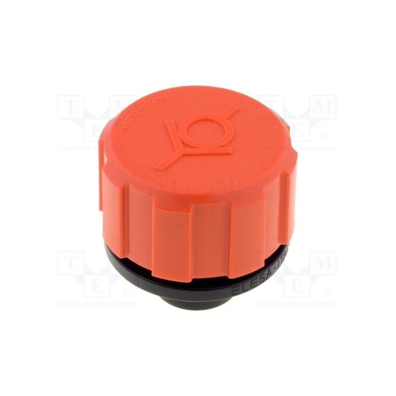 1 pcs x ELESA+GANTER - 54611 - Valve breather cap, Thread: M16, Overall len: 29.5mm, 10mbar