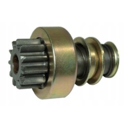 Starter coupling assembly r 11 d bendix