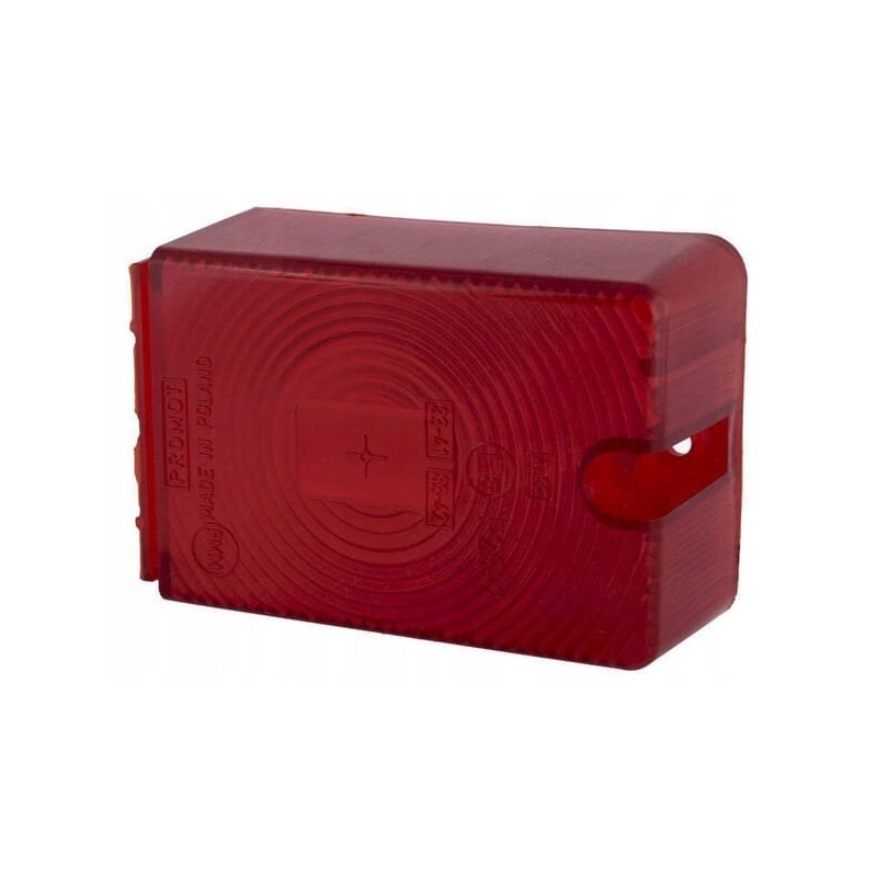 Rear combination lamp cover lt 10 stop 140068044