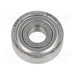 1 pcs x SKF - 629-2Z SKF - Bearing: single row deep groove ball, Øint: 9mm, Øout: 26mm, W: 8mm