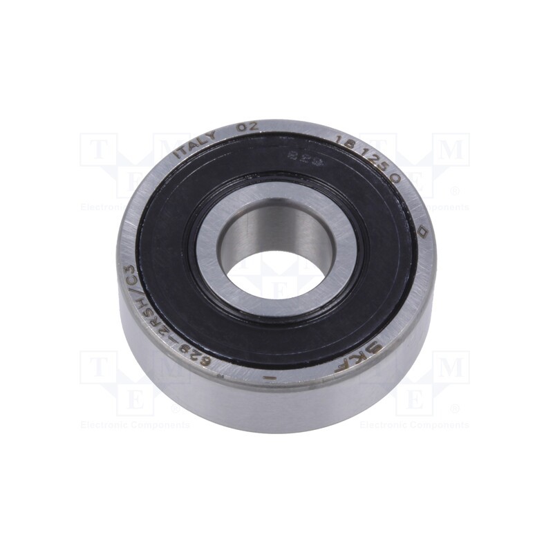 1 pcs x SKF - 629-2RSH/C3 SKF - Bearing: single row deep groove ball, Øint: 9mm, Øout: 26mm, W: 8mm