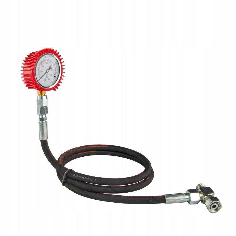 Measuring set 160bar 1m tee 16 hydrolider