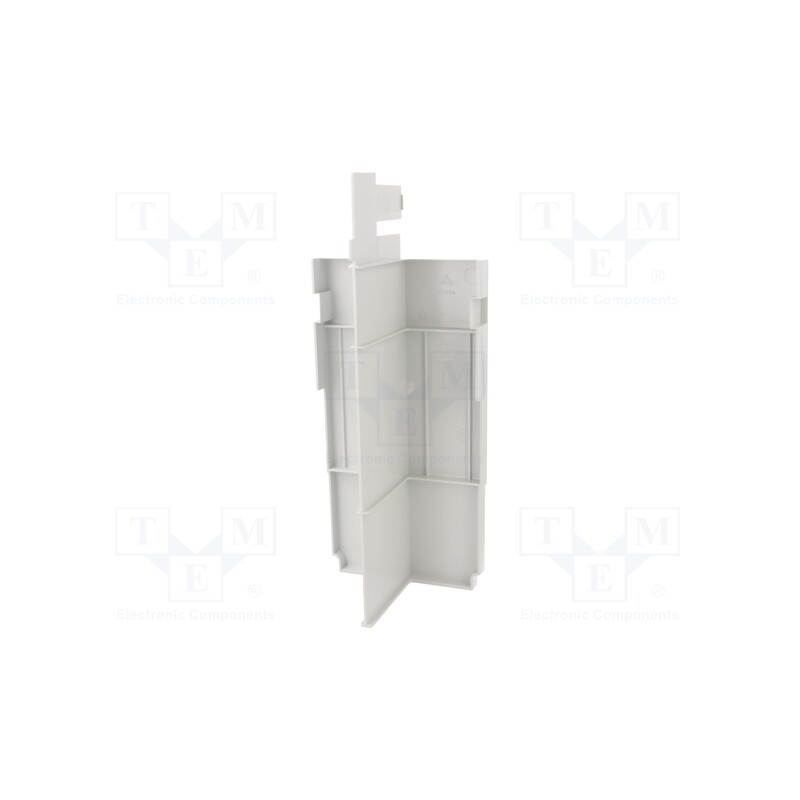 1 pcs x RITTAL - 9677.412 - Connection space cover, rear, NH1,NH2,NH3