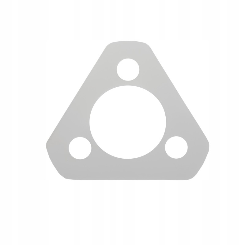 Stub pin washer with edge case k395038