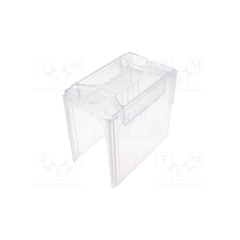 1 pcs x RITTAL - 9677.41 - Connection space cover, NH1,NH2,NH3