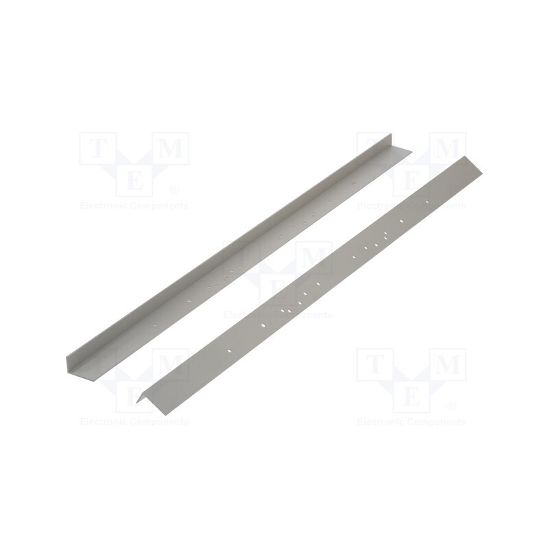 1 set x RITTAL - 9677.407 - Trim strip, NH00,NH1,NH2,NH3, 2pcs.